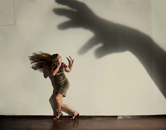 Russ and Reyn Artwork, Shadows and Photography