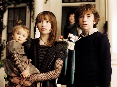 A Series of Unfortunate Events Movie