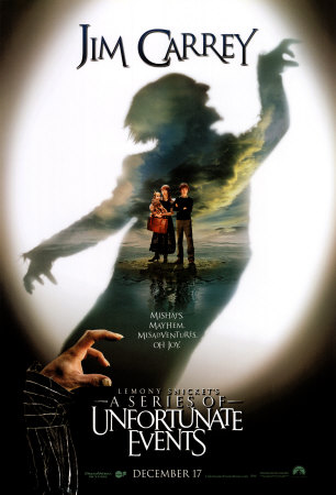 Lemony Snicket A Series of Unfortunate Events