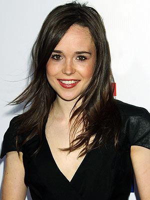 Ellen Page