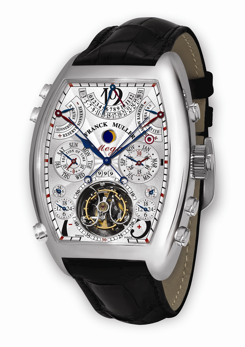 Franck Muller - Aeternitas Mega 4