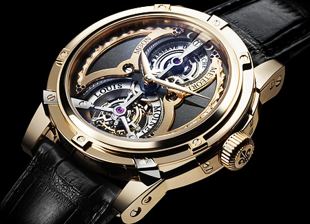Louis Moinet - Meteoris