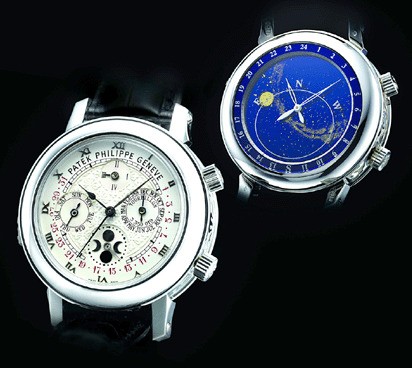 Patek Philippe Sky Moon Tourbillon