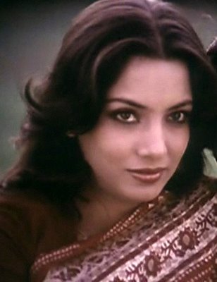 Shabana Azmi