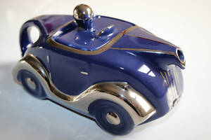 Sports Car Teapot