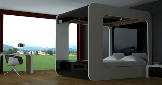 Hi Can Bed
