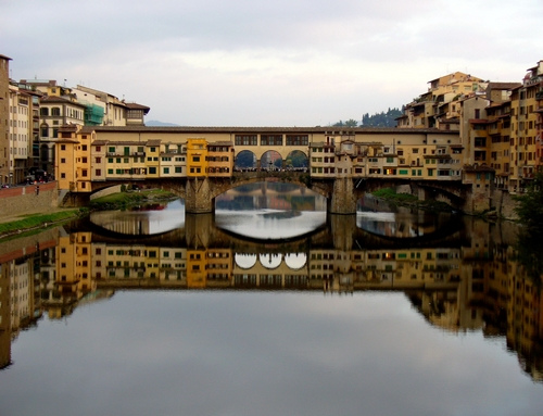 Ponte Vecchio - Firenze