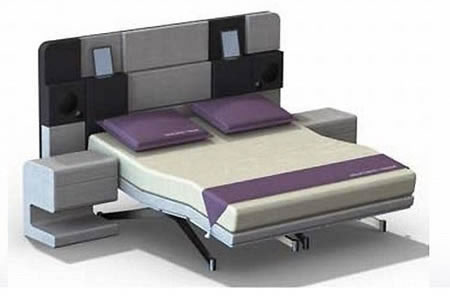 Super Nintendo Bed