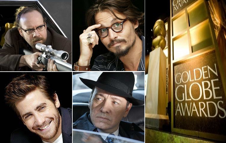 Best Performance by an Actor in a Motion Picture - Musical or Comedy