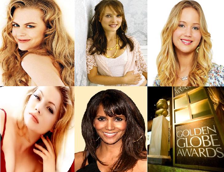 Best Performance by an Actress in a Motion Picture - Drama (Nominees) GOLDEN GLOBE