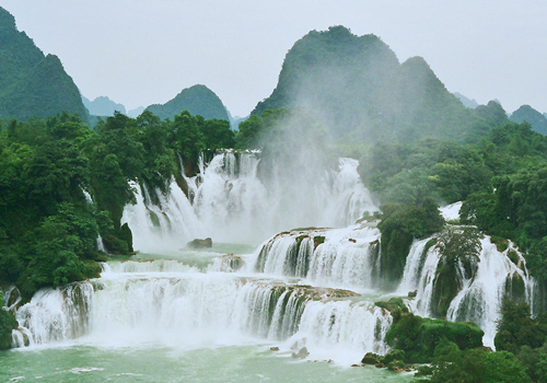 Detian Falls