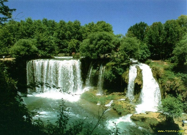 Duden Waterfall