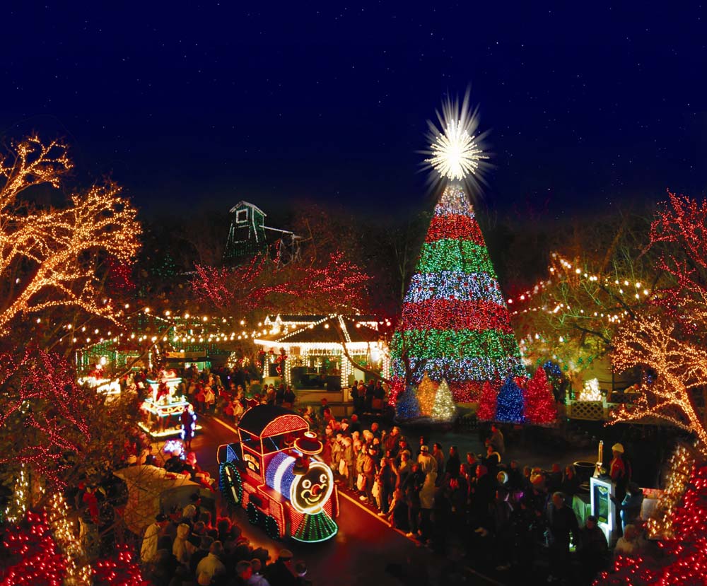Silver Dollar City