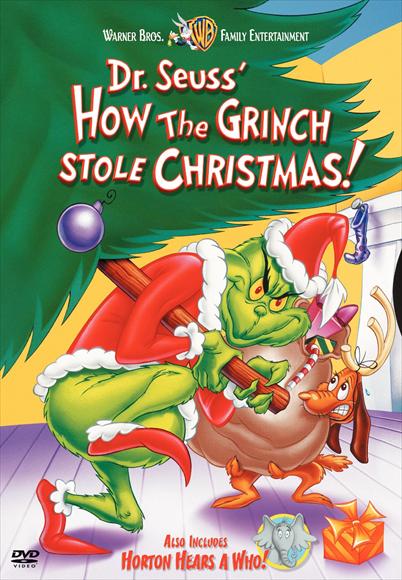 How the Grinch Stole Christmas (1966)