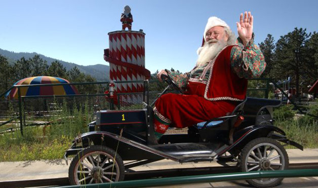 Santa's Workshop - Colorado