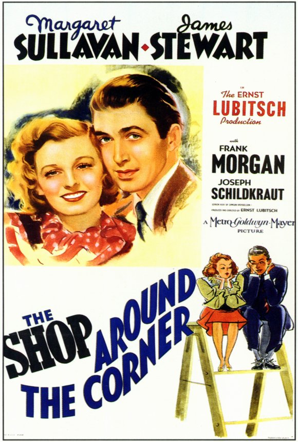 The Shop Around the Corner (1940)