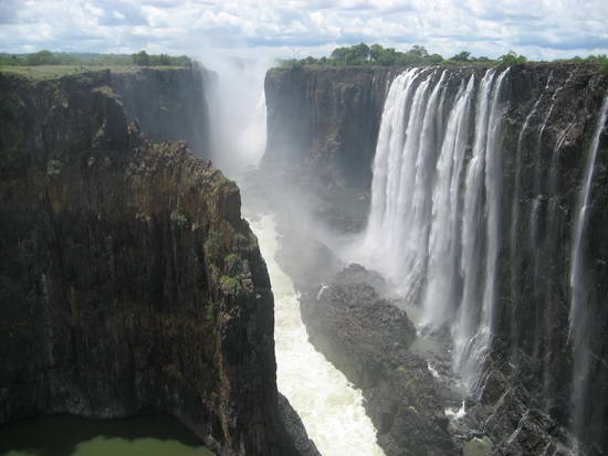 Victoria Falls South Africa, Zambia and Zimbabwe