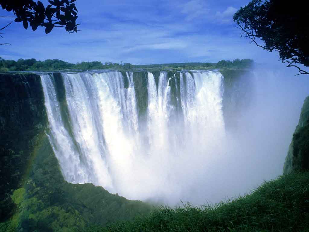 Victoria Falls South Africa