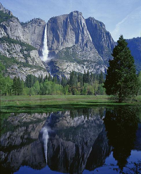 Yosemite Falls