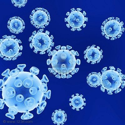 AIDS Virus Picture