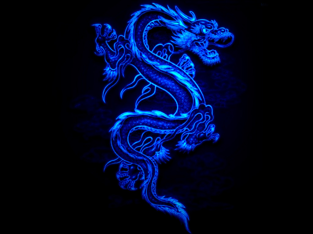 Blue Dragon