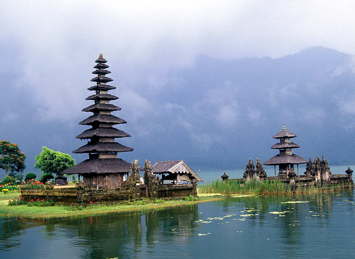 Honeymoon in Bali