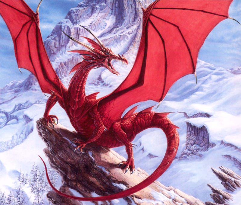 Red Dragon