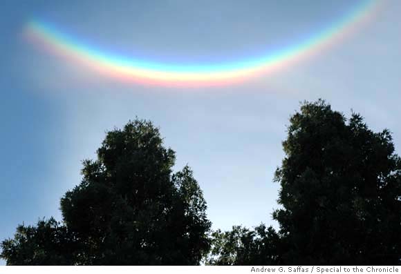 Rare Rainbow Sight