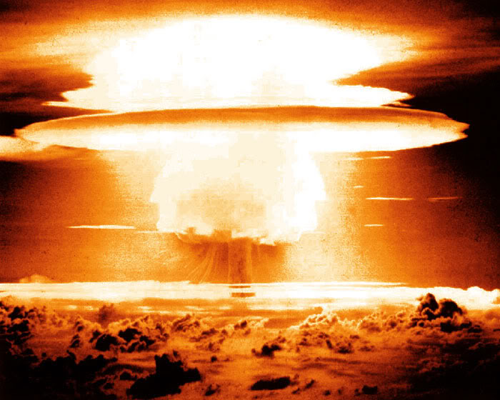 Castle Bravo - March 1, 1954 