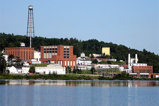 Chalk River Nuclear Lab Disaster - 1952