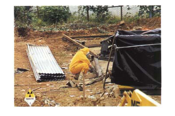 Goiania Accident - September 13, 1987
