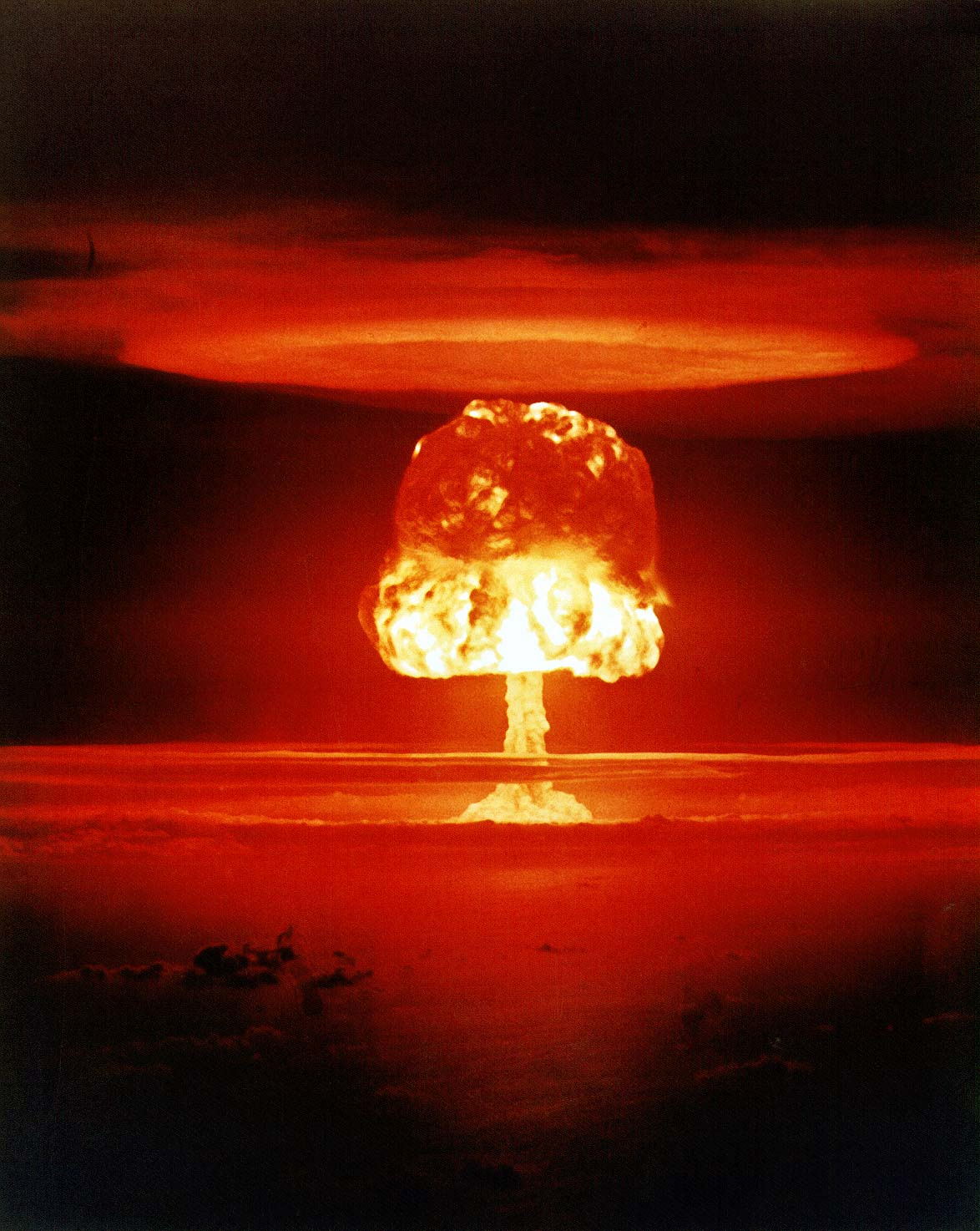 Mayak Nuclear Plant - 1957