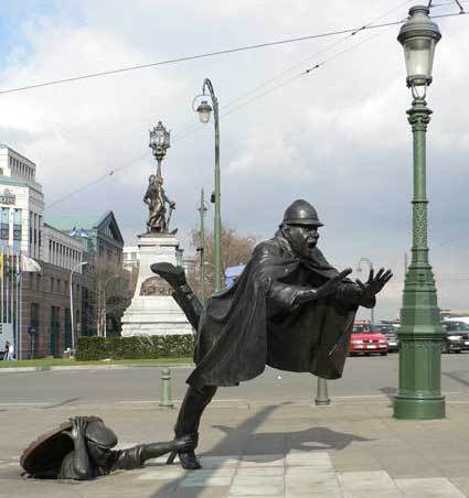 De Vaartkapoen - Brussels, Belgium 