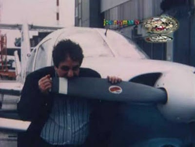 Largest (and Probably Only) Airplane Ever Eaten