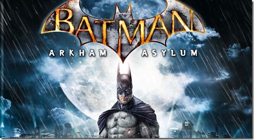 Batman - Top Ten PlayStation 3 Games