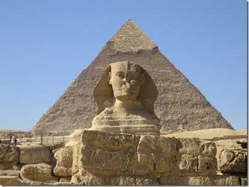 Egypt - Top Ten Historical Places to Visit