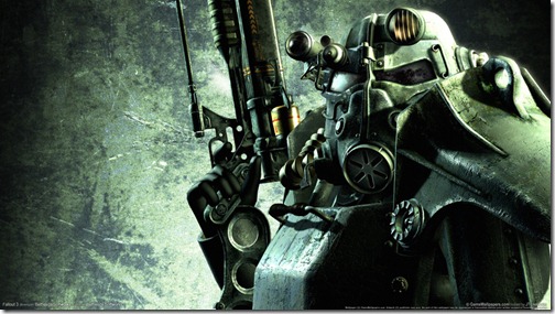 Fallout - Top Ten PlayStation 3 Games