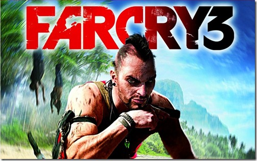 Far Cry 3 - Most Anticipated Games in 2012