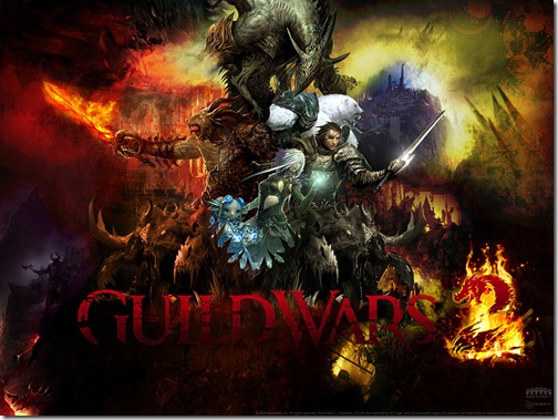 Guild Wars - Ten Most Anticipated PC Games