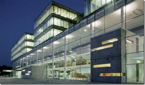 Justizzentrum - Ten Most Unusual Prisons in the World