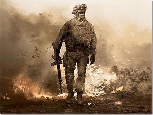 MW - Top Activision Games