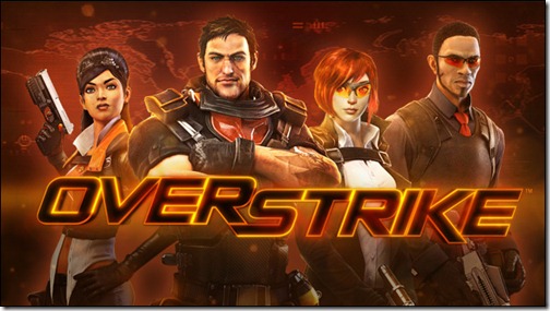 OverStrike - Most Anticipated Games in 2012