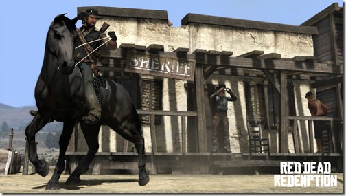 Red Dead Redemption - Top Ten PlayStation 3 Games