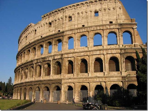 Rome - Top Ten Historical Places to Visit