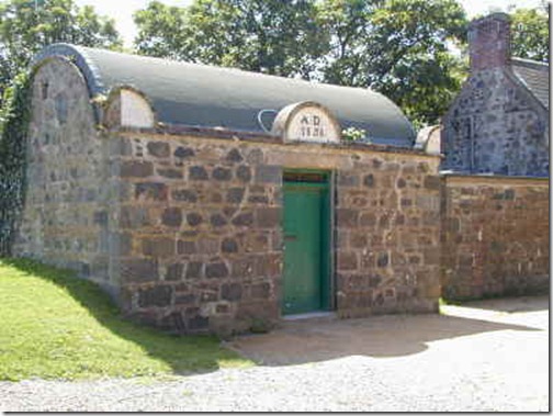 Sark - Ten Most Unusual Prisons in the World