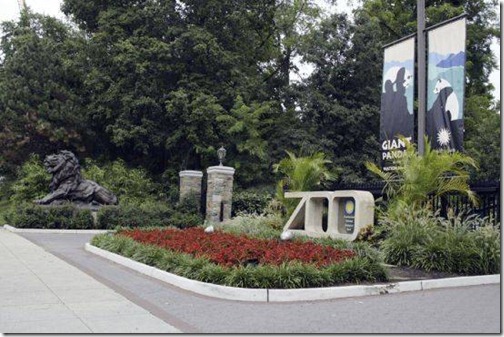 Smithsonian - Ten Best Zoos