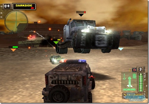 Twisted Metal - Most Anticipated Games in 2012