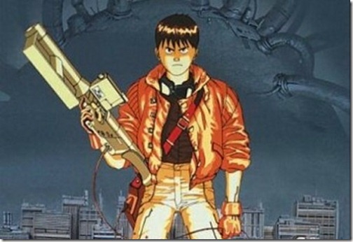 Akira - Top Ten Manga