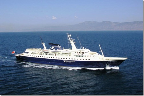 Alexander - Ten Most Luxury Yachts