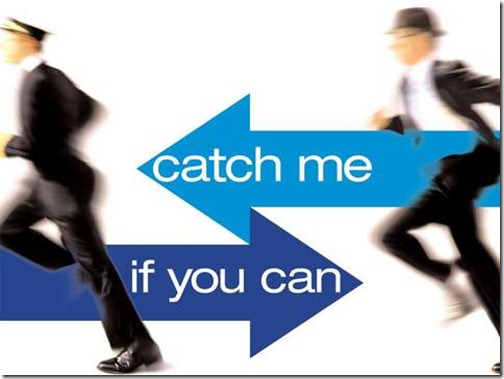 Catch me if you Can - Ten Highest Grossing Leonardo DiCaprio Movies